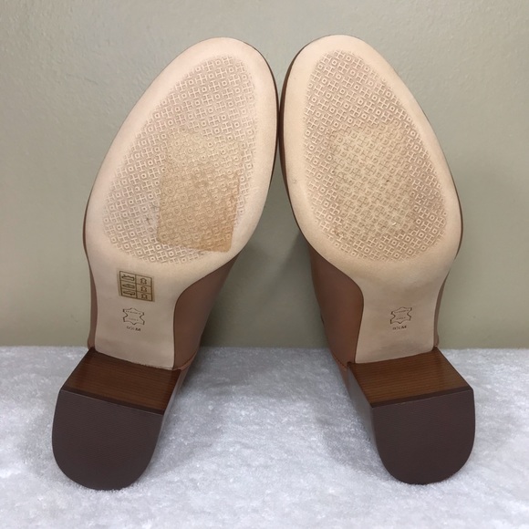 ⚡️SOLD⚡️Tory Burch Ankle Boots Leather Booties New - Picture 8 of 16